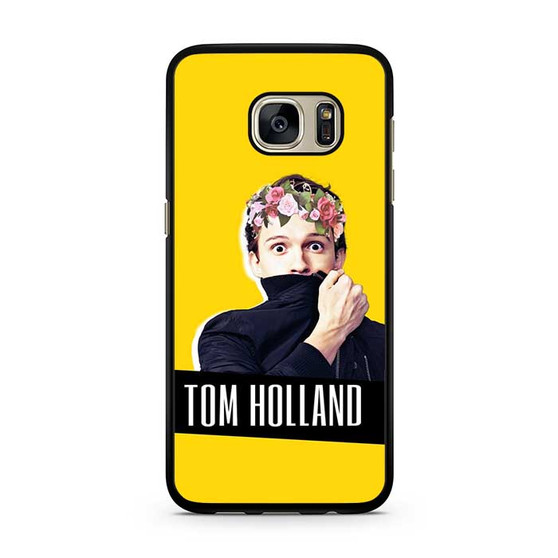 Tom Holland Samsung Galaxy S7 | S7 Edge Case Tom Holland Samsung Galaxy S7 | S7 Edge Case