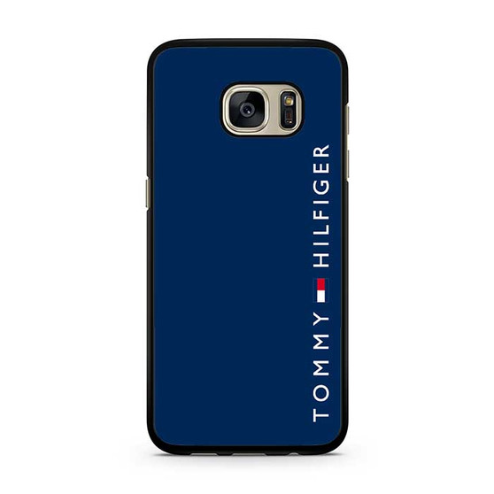 Tommy Hilfiger Blue Samsung Galaxy S7 | S7 Edge Case Tommy Hilfiger Blue Samsung Galaxy S7 | S7 Edge Case