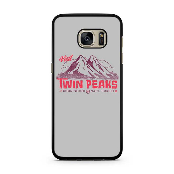 Twin Peaks Samsung Galaxy S7 | S7 Edge Case