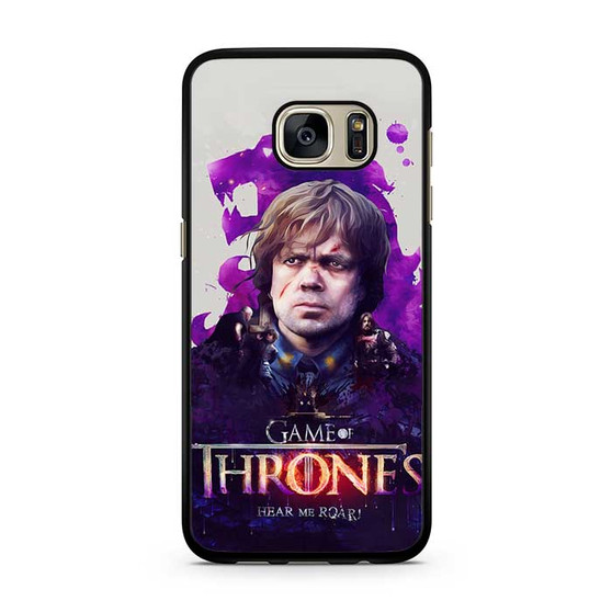 Tyrion Lannister Samsung Galaxy S7 | S7 Edge Case Tyrion Lannister Samsung Galaxy S7 | S7 Edge Case
