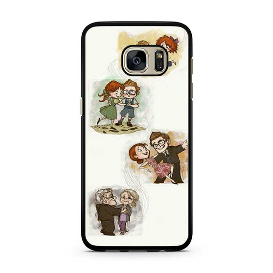 UP Story Samsung Galaxy S7 | S7 Edge Case UP Story Samsung Galaxy S7 | S7 Edge Case
