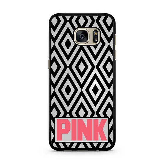 Victoria's Secret Pink 2 Samsung Galaxy S7 | S7 Edge Case Victoria's Secret Pink 2 Samsung Galaxy S7 | S7 Edge Case