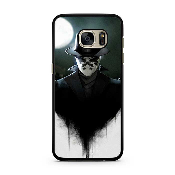 Watch Man Rorschach Samsung Galaxy S7 | S7 Edge Case Watch Man Rorschach Samsung Galaxy S7 | S7 Edge Case