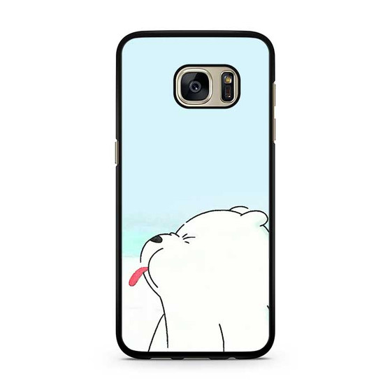 We Bare Bears 3 Samsung Galaxy S7 | S7 Edge Case We Bare Bears 3 Samsung Galaxy S7 | S7 Edge Case
