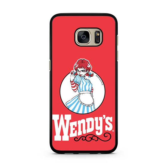Wendys Samsung Galaxy S7 | S7 Edge Case Wendys Samsung Galaxy S7 | S7 Edge Case