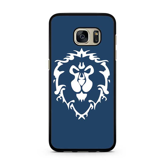 World Of Warcraft Wallhaven Samsung Galaxy S7 | S7 Edge Case World Of Warcraft Wallhaven Samsung Galaxy S7 | S7 Edge Case