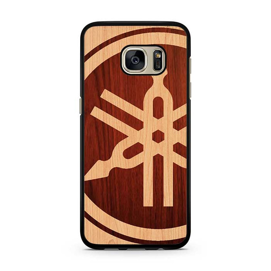 yamaha wood Samsung Galaxy S7 | S7 Edge Case yamaha wood Samsung Galaxy S7 | S7 Edge Case