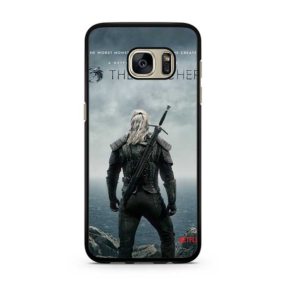 The Witcher Geralt of Rivia Quotes Samsung Galaxy S7 | S7 Edge Case The Witcher Geralt of Rivia Quotes Samsung Galaxy S7 | S7 Edge Case