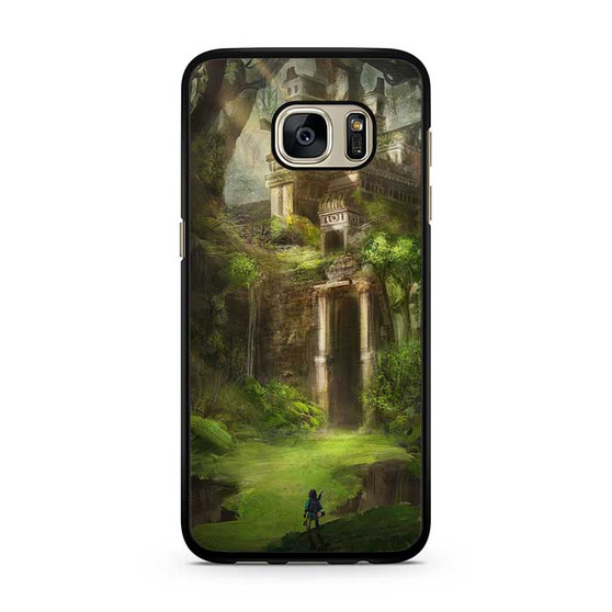 The Legend of Zelda 5 Samsung Galaxy S7 | S7 Edge Case The Legend of Zelda 5 Samsung Galaxy S7 | S7 Edge Case