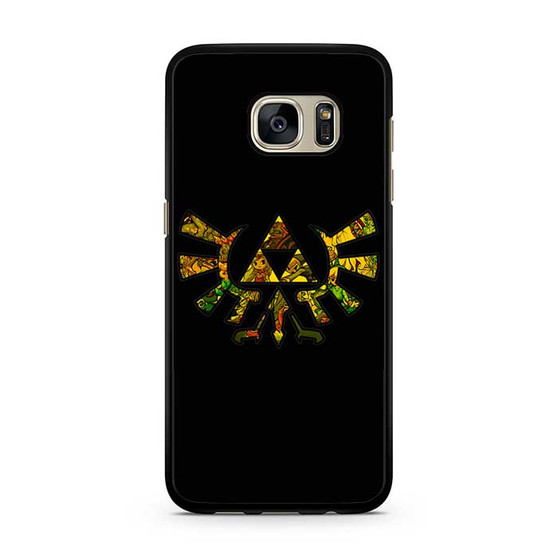 The Legend of Zelda Retro Samsung Galaxy S7 | S7 Edge Case