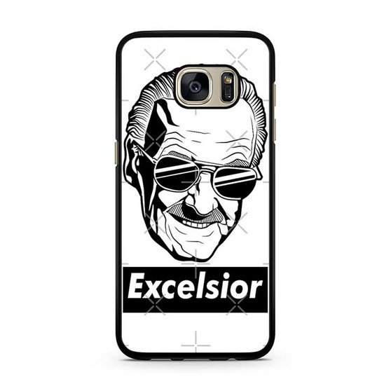 Stann Lee Excelsior 2 Samsung Galaxy S7 | S7 Edge Case Stann Lee Excelsior 2 Samsung Galaxy S7 | S7 Edge Case