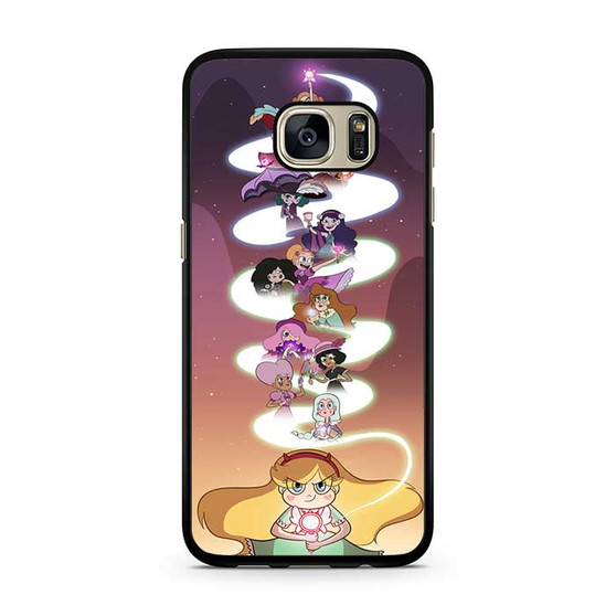 Star vs the Forces of Evil Show Samsung Galaxy S7 | S7 Edge Case Star vs the Forces of Evil Show Samsung Galaxy S7 | S7 Edge Case