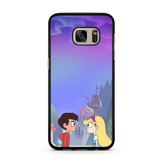 Star vs the forces of evil Marco and Star Samsung Galaxy S7 | S7 Edge Case