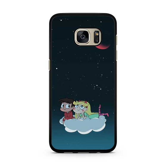Star vs the forces of evil flying Samsung Galaxy S7 | S7 Edge Case Star vs the forces of evil flying Samsung Galaxy S7 | S7 Edge Case