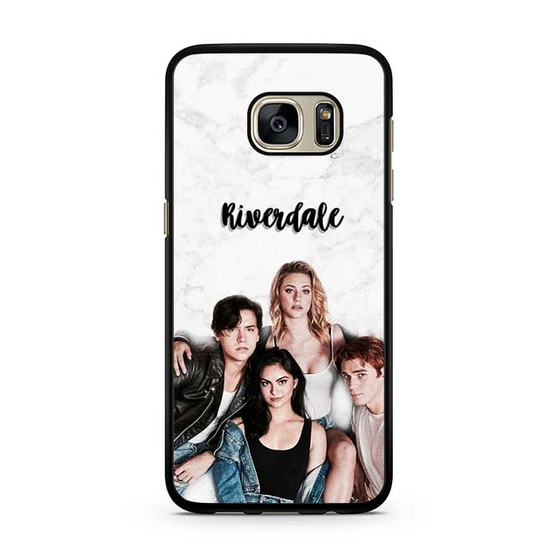 Riverdale Cast 1 Samsung Galaxy S7 | S7 Edge Case Riverdale Cast 1 Samsung Galaxy S7 | S7 Edge Case