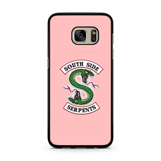 Riverdale South Side Serpents 1 Samsung Galaxy S7 | S7 Edge Case Riverdale South Side Serpents 1 Samsung Galaxy S7 | S7 Edge Case