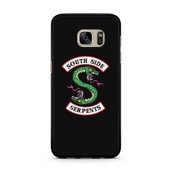 Riverdale South Side Serpents 4 Samsung Galaxy S7 | S7 Edge Case Riverdale South Side Serpents 4 Samsung Galaxy S7 | S7 Edge Case