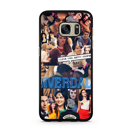 Riverdale Collage Samsung Galaxy S7 | S7 Edge Case Riverdale Collage Samsung Galaxy S7 | S7 Edge Case