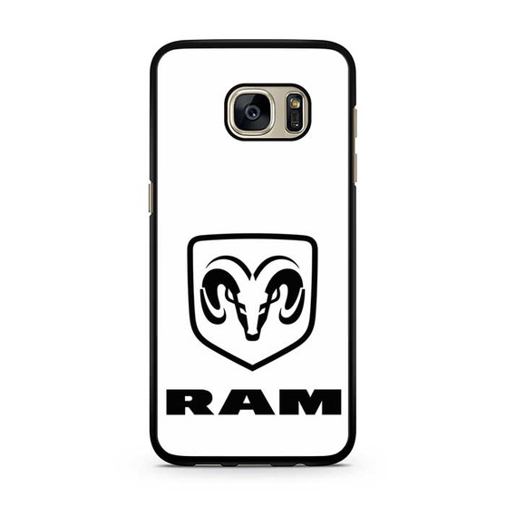 RAM Black Samsung Galaxy S7 | S7 Edge Case RAM Black Samsung Galaxy S7 | S7 Edge Case