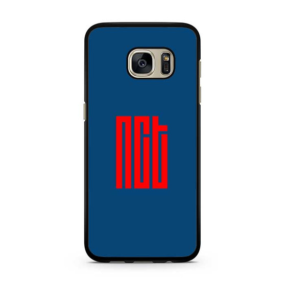 NCT Logo Samsung Galaxy S7 | S7 Edge Case NCT Logo Samsung Galaxy S7 | S7 Edge Case