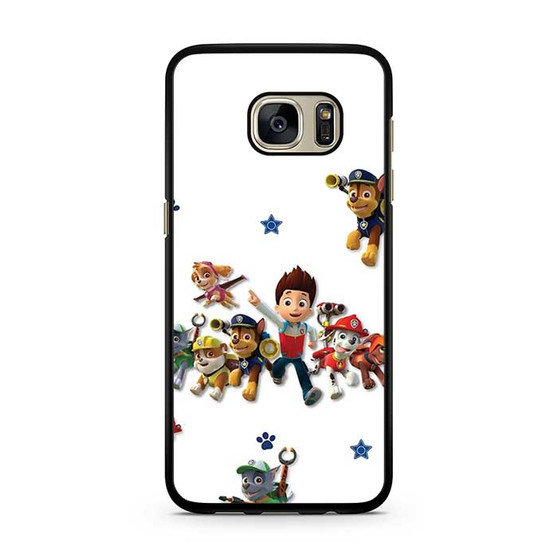 Paw Patrol 1 Samsung Galaxy S7 | S7 Edge Case Paw Patrol 1 Samsung Galaxy S7 | S7 Edge Case
