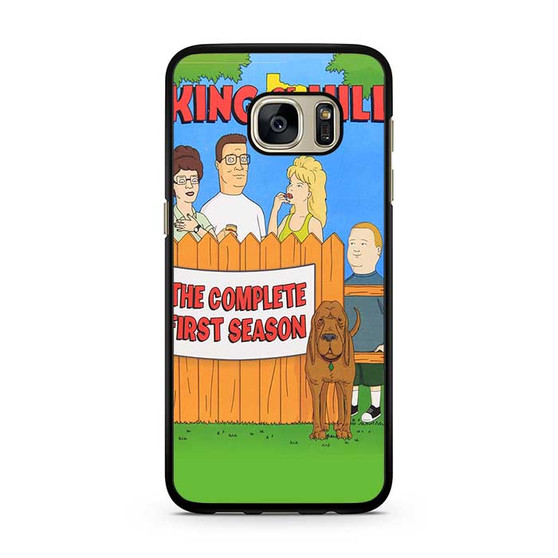 King of the Hill 1 Samsung Galaxy S7 | S7 Edge Case King of the Hill 1 Samsung Galaxy S7 | S7 Edge Case