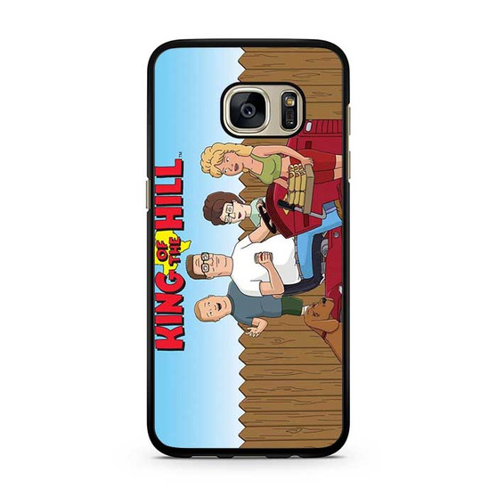 King of the Hill 2 Samsung Galaxy S7 | S7 Edge Case King of the Hill 2 Samsung Galaxy S7 | S7 Edge Case
