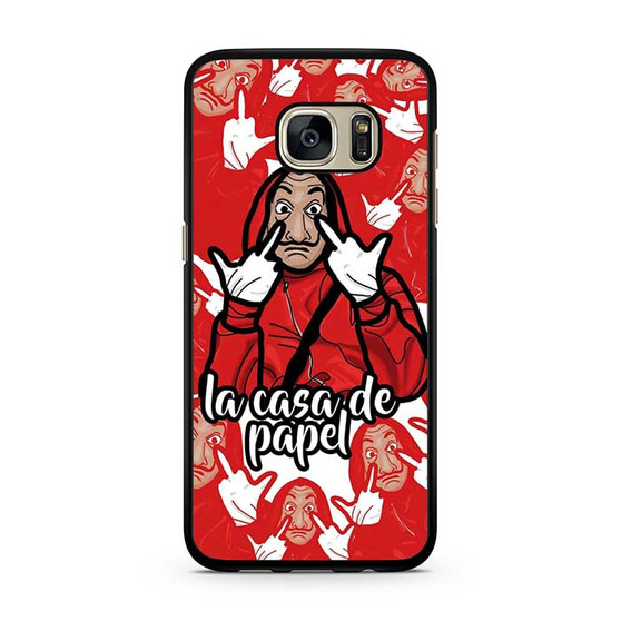 La Casa De Papel 10 Samsung Galaxy S7 | S7 Edge Case