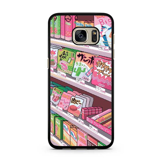 Japan Life Mini Market Samsung Galaxy S7 | S7 Edge Case