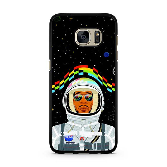 Kid cudi man on moon Samsung Galaxy S7 | S7 Edge Case Kid cudi man on moon Samsung Galaxy S7 | S7 Edge Case