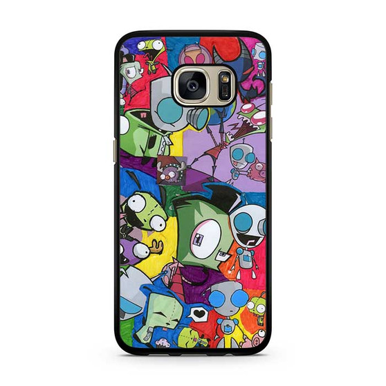 Invader Zim 4 Samsung Galaxy S7 | S7 Edge Case Invader Zim 4 Samsung Galaxy S7 | S7 Edge Case