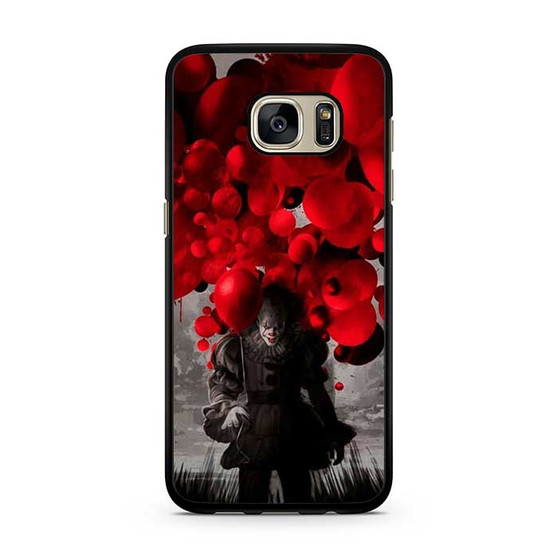 IT Pennywise 3 Samsung Galaxy S7 | S7 Edge Case IT Pennywise 3 Samsung Galaxy S7 | S7 Edge Case