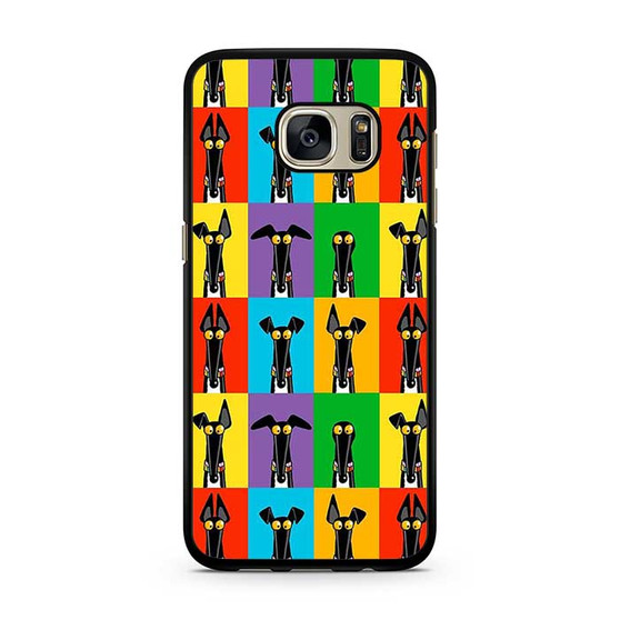 Greyhound Semaphore 1 Samsung Galaxy S7 | S7 Edge Case Greyhound Semaphore 1 Samsung Galaxy S7 | S7 Edge Case