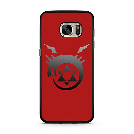 Fullmetal Alchemist Brotherhood 3 Samsung Galaxy S7 | S7 Edge Case Fullmetal Alchemist Brotherhood 3 Samsung Galaxy S7 | S7 Edge Case