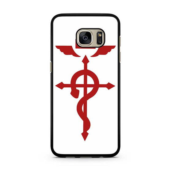 Fullmetal Alchemist Brotherhood 4 Samsung Galaxy S7 | S7 Edge Case Fullmetal Alchemist Brotherhood 4 Samsung Galaxy S7 | S7 Edge Case