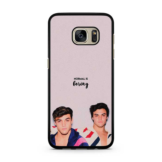 Cute dolan twin Samsung Galaxy S7 | S7 Edge Case Cute dolan twin Samsung Galaxy S7 | S7 Edge Case