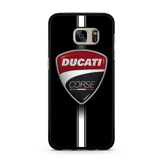 Ducati Corse Samsung Galaxy S7 | S7 Edge Case Ducati Corse Samsung Galaxy S7 | S7 Edge Case