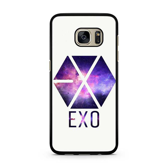 EXO Logo 1 Samsung Galaxy S7 | S7 Edge Case EXO Logo 1 Samsung Galaxy S7 | S7 Edge Case
