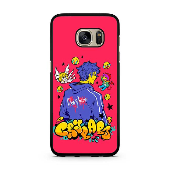 Devilman Crybaby Samsung Galaxy S7 | S7 Edge Case Devilman Crybaby Samsung Galaxy S7 | S7 Edge Case