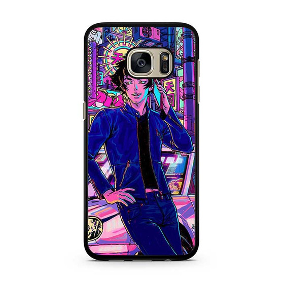Akira devilman crybaby Samsung Galaxy S7 | S7 Edge Case