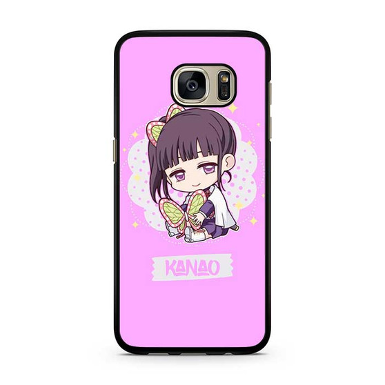Kimetsu No Yaiba Cute Kanao Samsung Galaxy S7 | S7 Edge Case