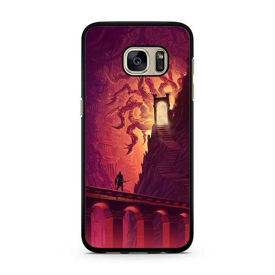 Dark Souls 12 Samsung Galaxy S7 | S7 Edge Case Dark Souls 12 Samsung Galaxy S7 | S7 Edge Case