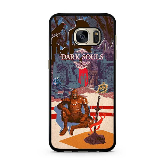 Dark Souls 21 Samsung Galaxy S7 | S7 Edge Case Dark Souls 21 Samsung Galaxy S7 | S7 Edge Case