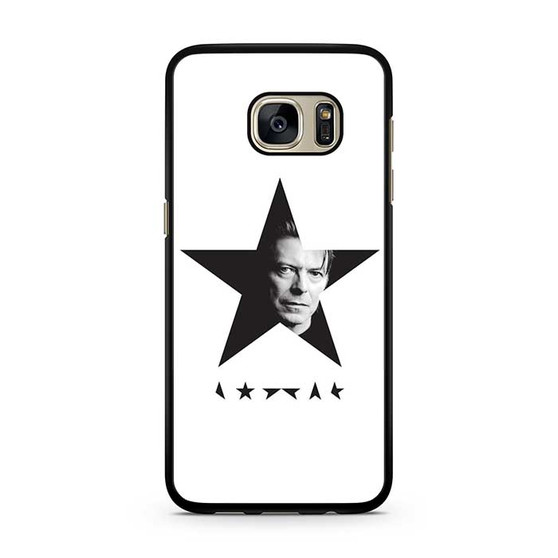 David Bowie Blackstar 3 Samsung Galaxy S7 | S7 Edge Case David Bowie Blackstar 3 Samsung Galaxy S7 | S7 Edge Case
