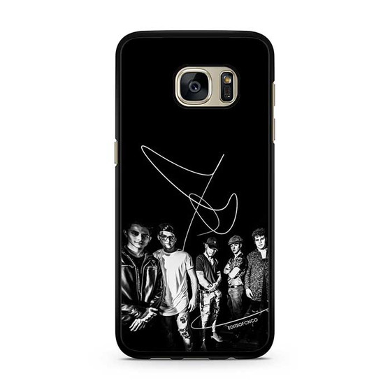 CNCO Group Samsung Galaxy S7 | S7 Edge Case CNCO Group Samsung Galaxy S7 | S7 Edge Case