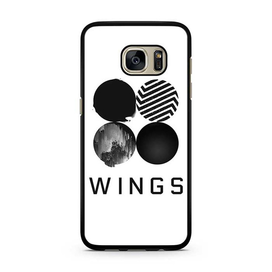 BTS Army Wings Samsung Galaxy S7 | S7 Edge Case BTS Army Wings Samsung Galaxy S7 | S7 Edge Case