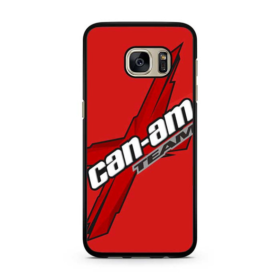 Can-am Team Samsung Galaxy S7 | S7 Edge Case Can-am Team Samsung Galaxy S7 | S7 Edge Case