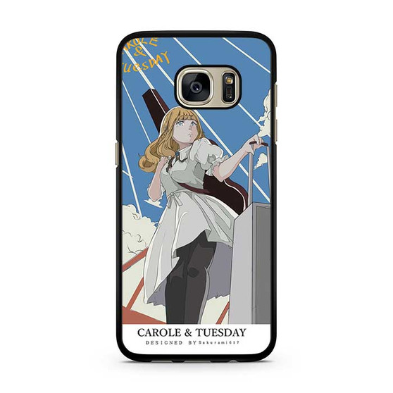 Carole & Tuesday 1 Samsung Galaxy S7 | S7 Edge Case Carole & Tuesday 1 Samsung Galaxy S7 | S7 Edge Case