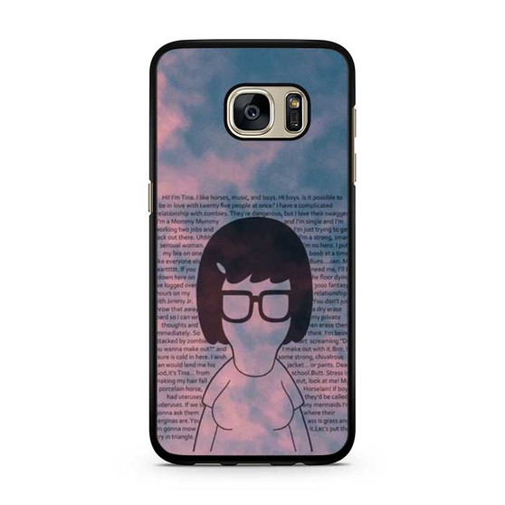 Bobs Burger 9 Samsung Galaxy S7 | S7 Edge Case Bobs Burger 9 Samsung Galaxy S7 | S7 Edge Case
