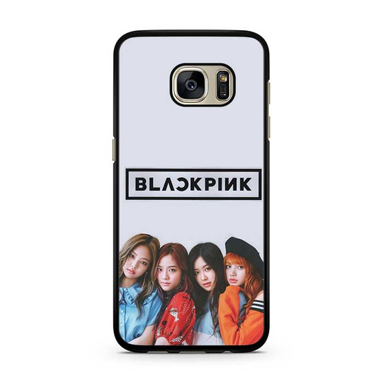 Black Pink All Personnel 3 Samsung Galaxy S7 | S7 Edge Case Black Pink All Personnel 3 Samsung Galaxy S7 | S7 Edge Case